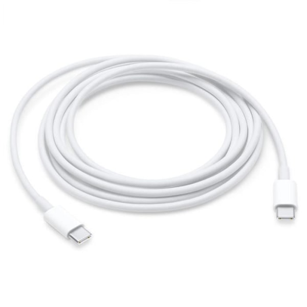 20W USB-C Snabbladdare + 20W 1M USB-C till USB-C-kabel för iPhone 15 Pro Max - iPhone 15 Plus - iPhone 15 Pro - iPhone 15-WELLNGS