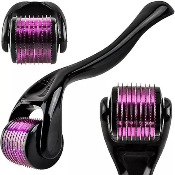 {ca}Derma Roller 0,5 mm - neulamesoterapia