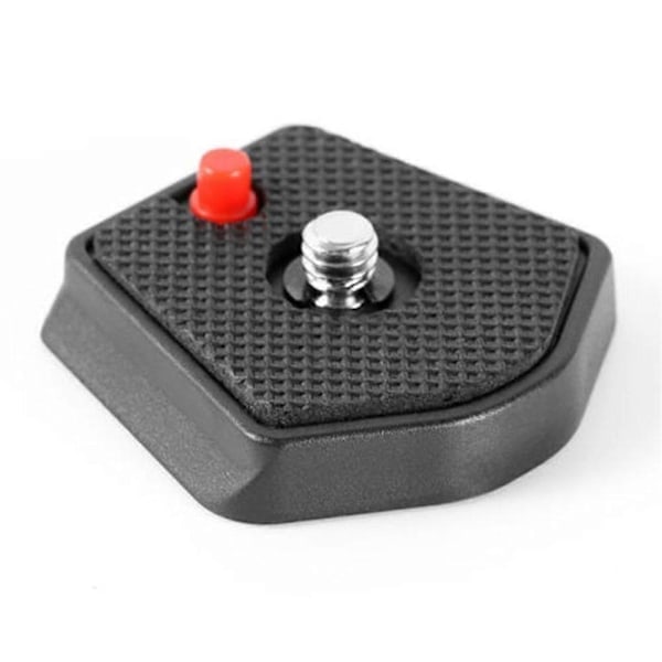Snabbkopplingsplatta för Kamera 1/4 Tum för Manfrotto 7321YB MKC3-H01 MKC3-H02-Xin