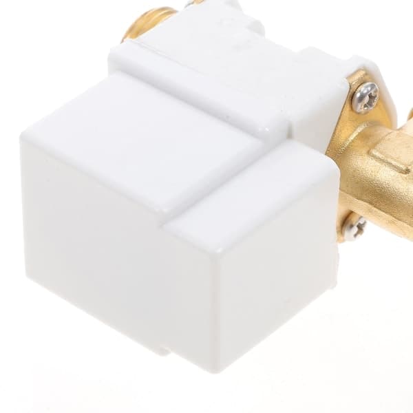 1/2 tomme 12V Elektrisk Magnetventil til Vand