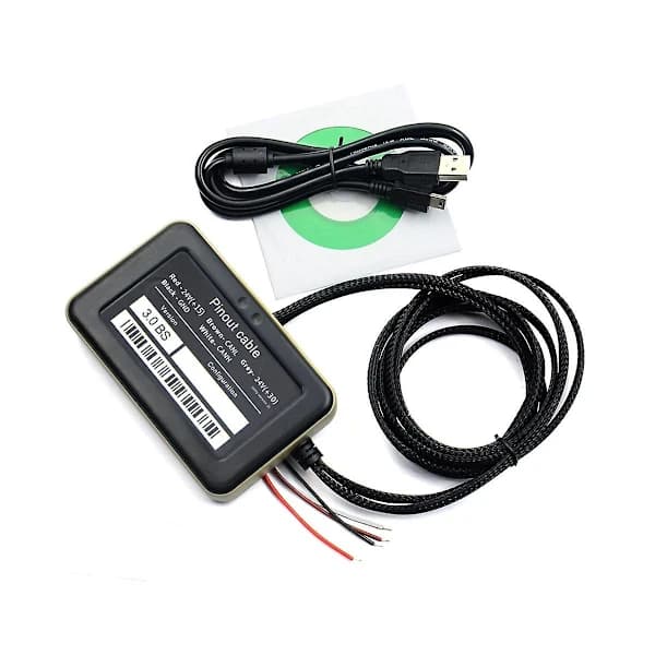 Adblue Emulator Heavy Duty 8 i 1 Ad Blue Emuleringsbox V3.0 Fungerar för /man//////