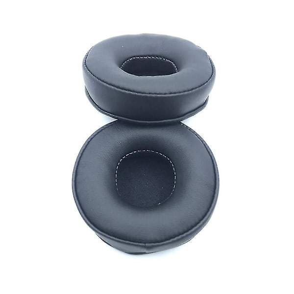 Universal Hörlurskuddar Öronkuddar Kudde För Urbanears Zinken Plattan 2 / Plattan ADV (Bluetooth-version Universal) - Svart