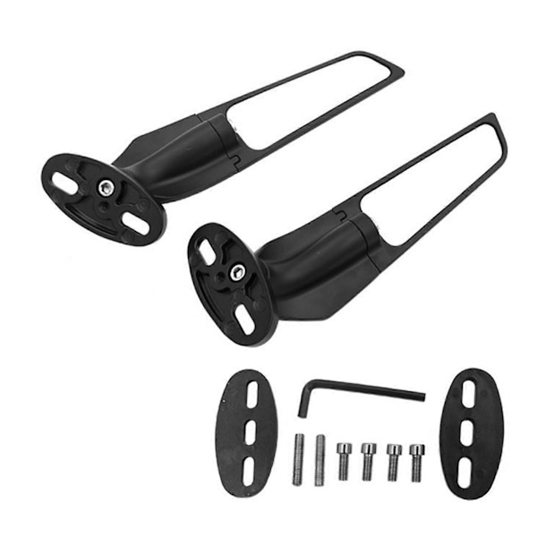 CASA Motorcykelspejle Modificeret til YAMAHA R15 R25 R3 R1 R1S R6 R6S V2 V3