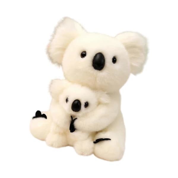 Pehmeä Koala Äiti 28 cm Pehmolelu