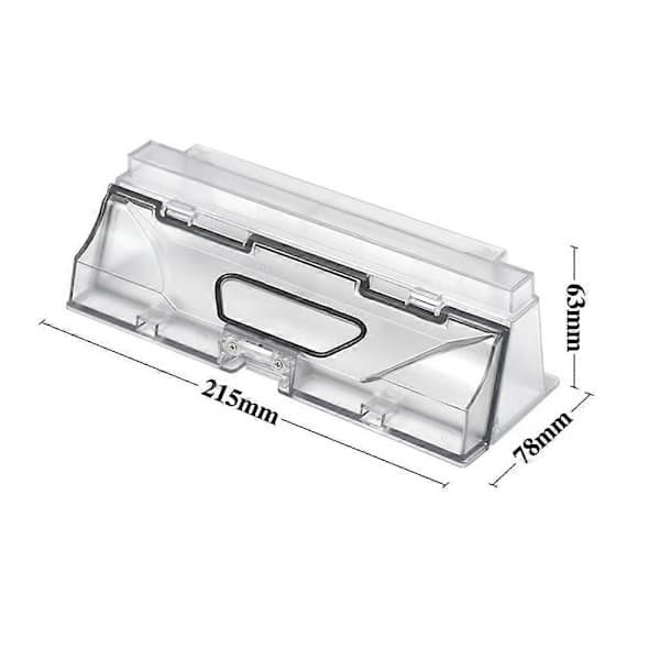 Kompatibel med S5 Max S6 MaxV S6 PURE T7 vanntank støvbeholder moppeholder