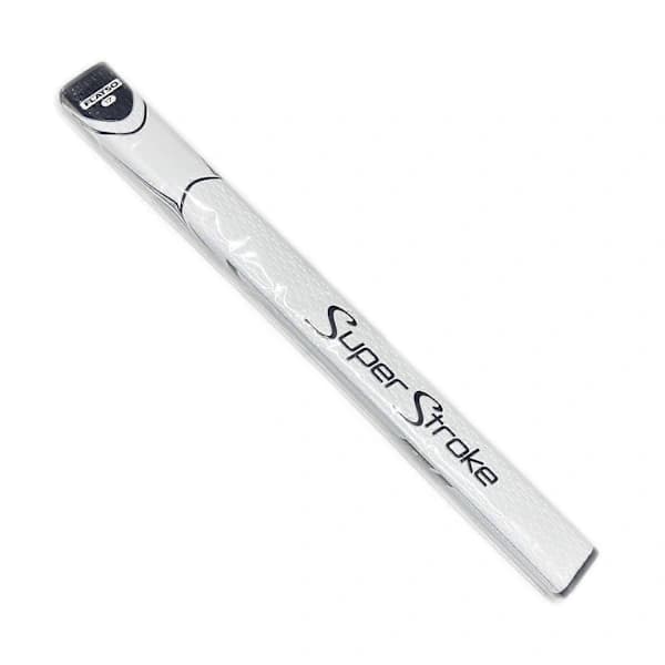 SuperStroke Golf Zenergy Flatso 17 Tommer 3.0 Greb Hvid/Sort-FA-