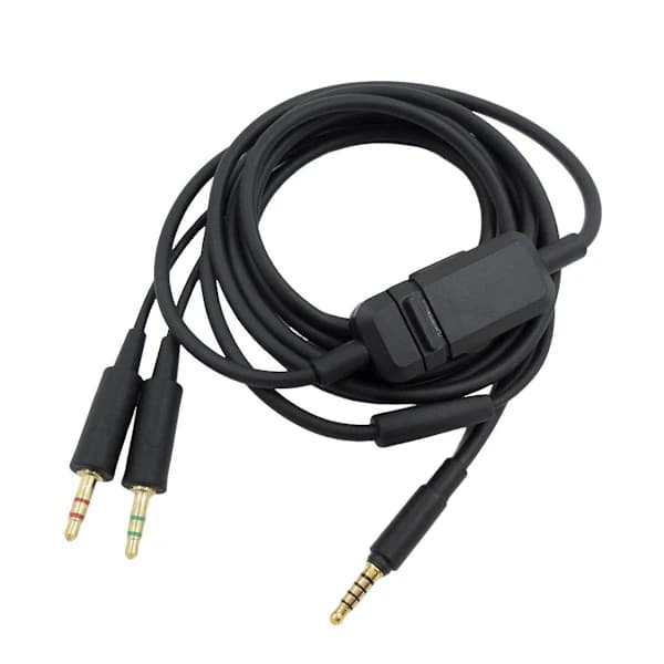 [CA] Erstatningskabel til hovedtelefoner til MMX300 Gaming-headset