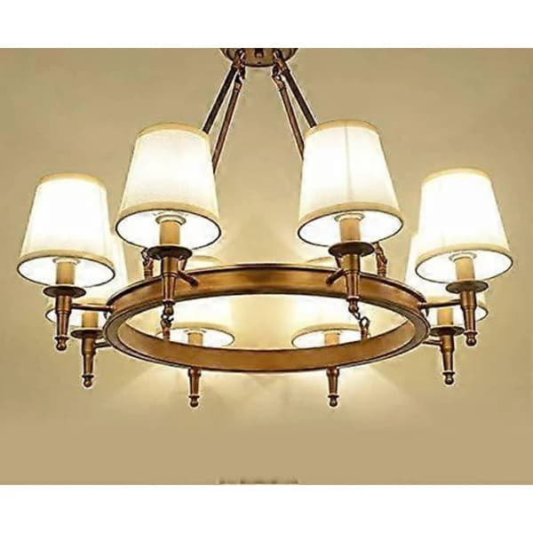 Varmvit G9 LED-lamppu 3000K 5W 10 kpl