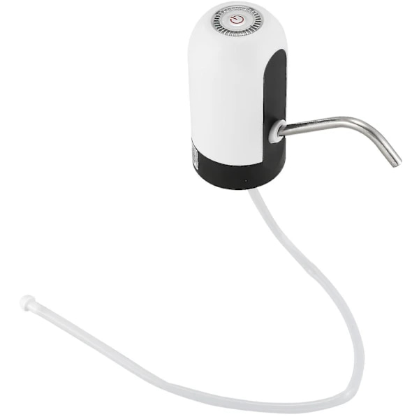 Vattenpump, USB-laddning Automatisk Dricksvattenpump Bärbar Elektrisk Vattendispenser