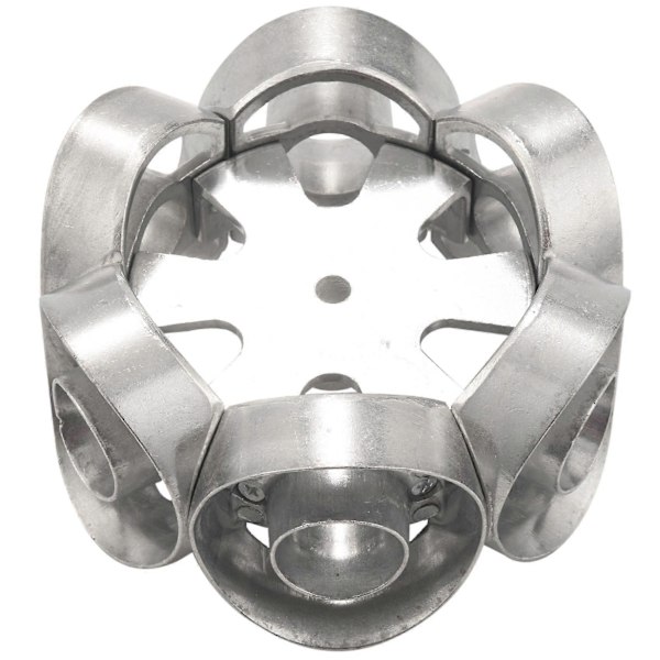 CASA Donut Skärmaskin Formningsmaskin Form Metall Kakform