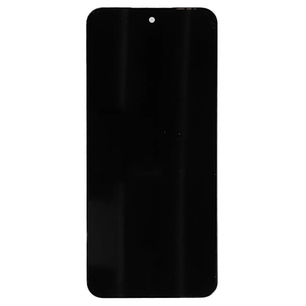 [CA] TECNO Pop 9 5G KL4 Grad C LCD-näyttö ja digitointilaitteen varaosa (ilman logoa)