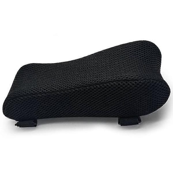 Type C Ergonomisk Armlene i Memory Foam Hjemmekontor Stol Armlenepute for Rullestol Multicolor Style C Multicolor Style C