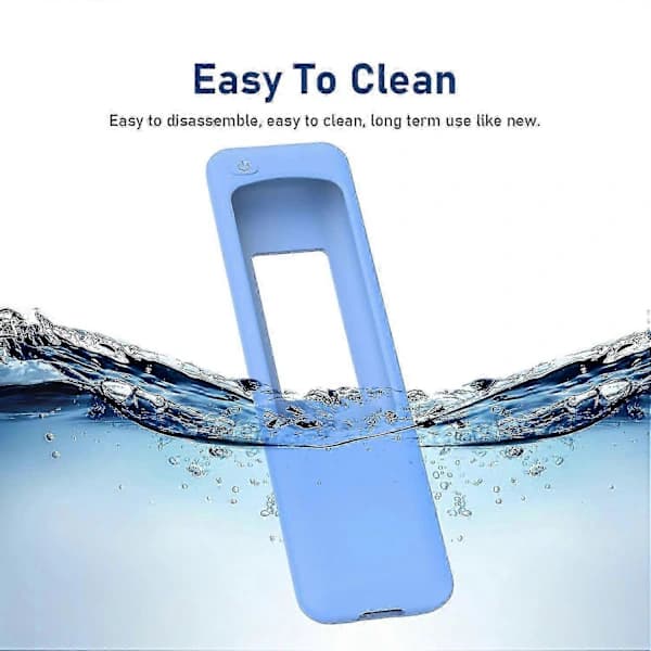 2025 Latest Model 2025 For Samsung Bn59-01432a/tm2360e Remote Control Shockproof Case Silicone Protective Cover