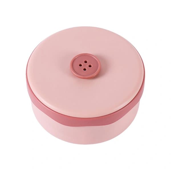 Mini Sykit -ompelutyökalusetti ROSA pinkki