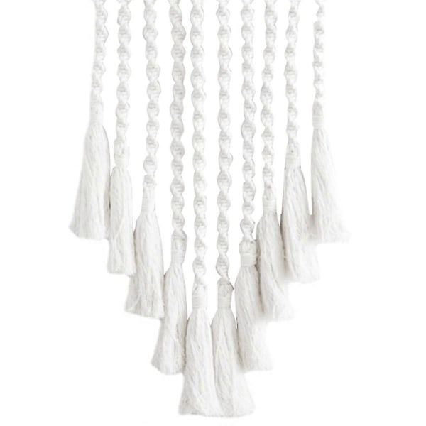 CASA Tapestry Drömfångare Boho Makramé Drömfångare Native Drömfångare Boho Vävd Heminredning Hängande