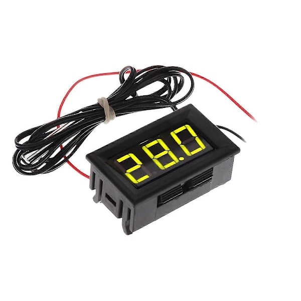 Grilltermometer Biltermometer Högprecisionstermometer Vattentät Termometer
