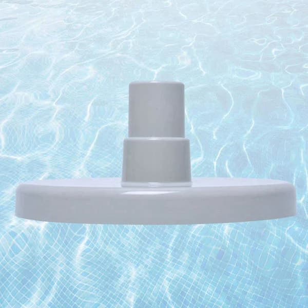 [CA] Poolskimmerlock för ovanjordspool dammsugarplatta för 513330 Sp1091wm Vit