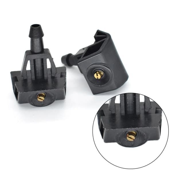 2 stk. Vindrutespolare Sprinklerdyser Sprinklerdyser 28932BA61A