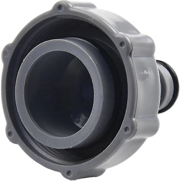 Bestway Poolslangeadapter 32 mm Grå Tilslutning