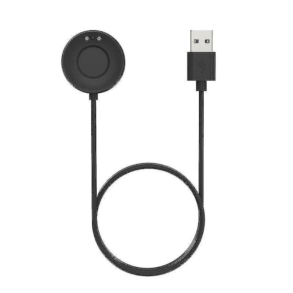Til Withings ScanWatch Watch Oplader USB Oplader Watch Tilbehør Sort