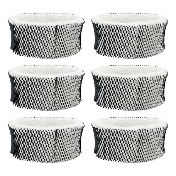 CASA Luftfukter Veke Filter Erstatning for HWF62 Kompatibel med SCM1100, SCM1701, SCM1702, SCM1762 6Pa