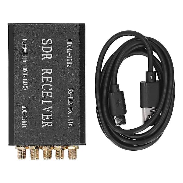 Rsp1 Usb Sdr-mottaker, 10k1ghz 12bit Mini Usb Sdr-mottaker Forenklet mottakermodul