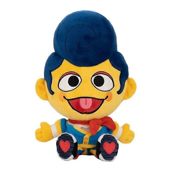 Velkommen Hjem Wally Darling Plysjleketøy Tegneserie Mykt Kosedyr Myk Plysj Barn Kawaii Bursdagsgaver Dukke[D] HVIT