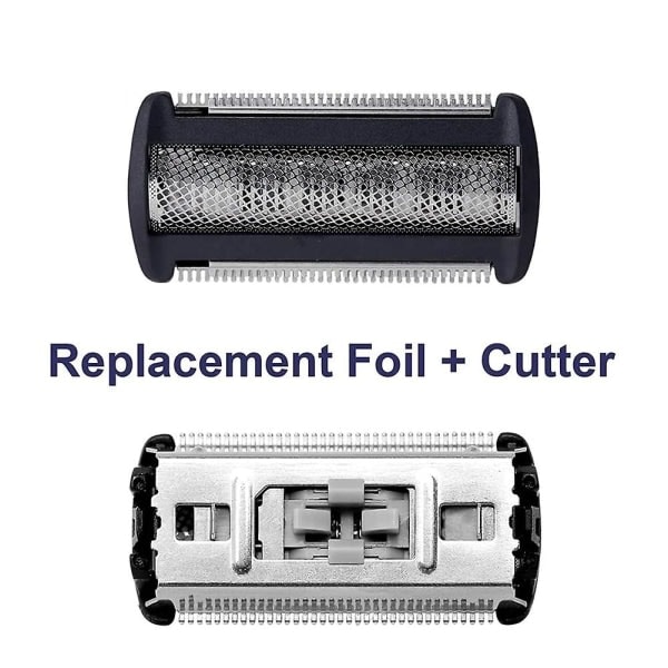 2-pak barberhoveder til Philips Bodygroom Bg 2024-2040 S11_ca