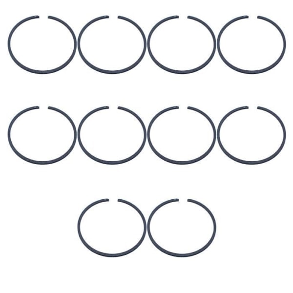 44MM Stempelring Kompatibel Med HUSQVARNA 49 42 51 55 246 351 353 350 345 340 346 Motorsav