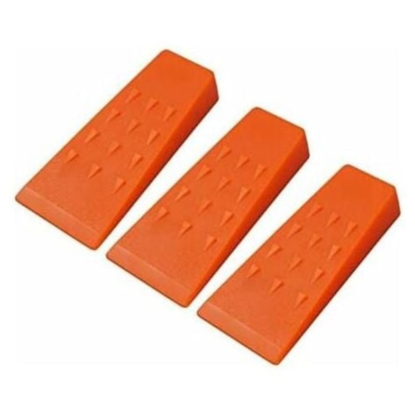 Kilar, fällkilar 140 mm i ABS-plast (3 st).ca