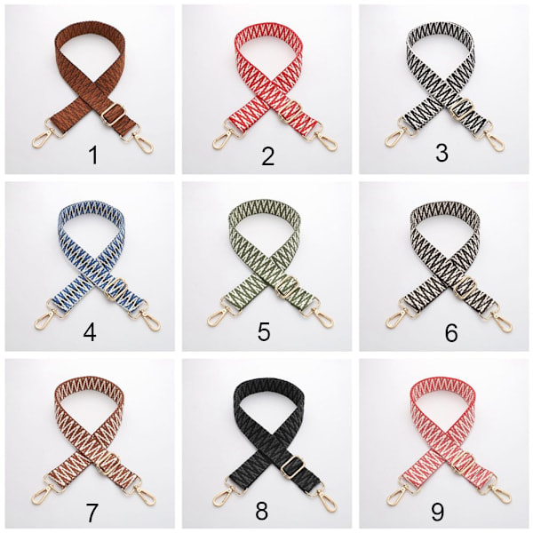 Adjustable Bag Strap Handbag Belt - Direct Sales