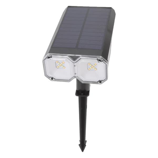 Solcellelamper til udendørs brug LED IP65 Vandtætte solcellelamper til terrasse græsplæne (ZYH)