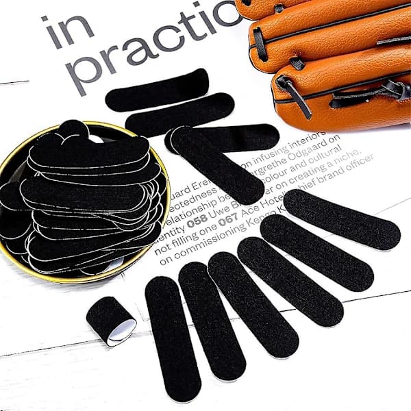 Bowling Tumtejp Bowling Fingertejp 120-pack Skyddande Bowlingtejp Elastisk Bowling Tumtejp