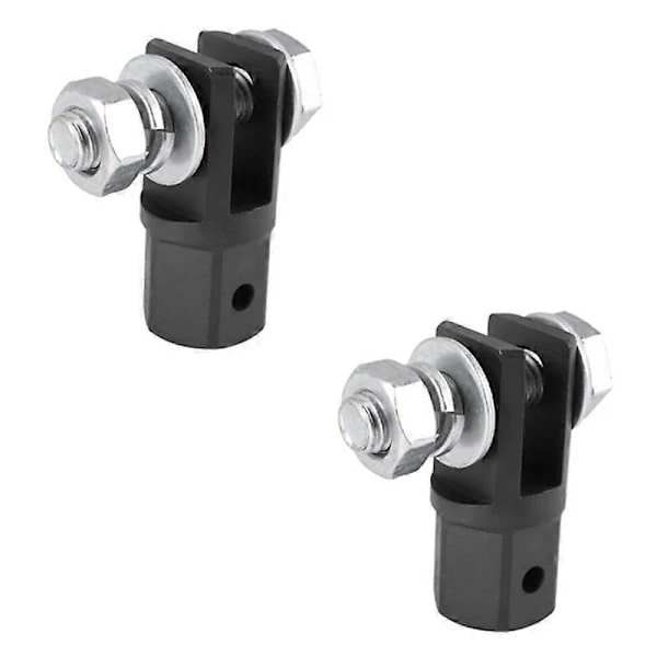 2 stk. Sakseløfter-adapter 1/2 tomme
