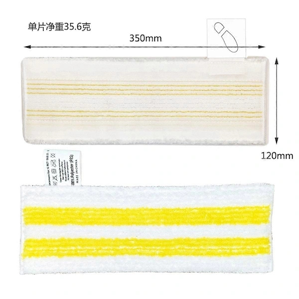 4-pack Mikrofiber Golvduk Set för Easyfix Sc2 Sc3 Sc4 Sc5