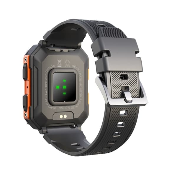 Ny c20pro Bluetooth-smartklocka med talfunktion Utomhus vattentät i tre steg