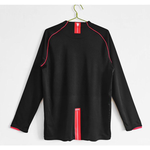 Retrolegend 07-08 Manchester United Bortetrøye Lang Cantona NO.7 Cantona NO.7 L Cantona NO.7 L
