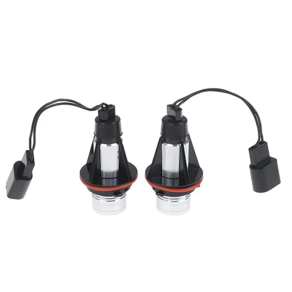 [CA] 2 stk LED Angel Eyes markeringslys kompatible med E39 E53 E60 E61 E63{HH}