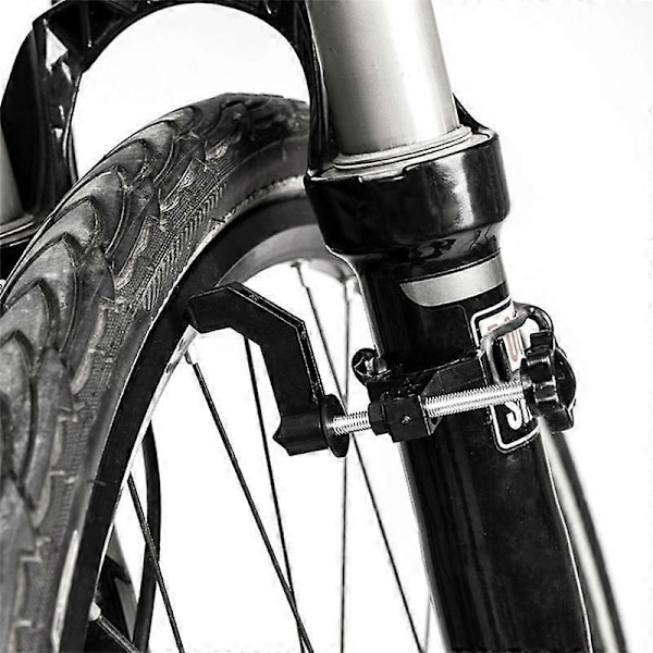 CASA Mini Cykelhjul Opretningsstativ Cykelfælge Justeringsværktøj Cykelhjul Reparationsværktøj Cykeltilbehør