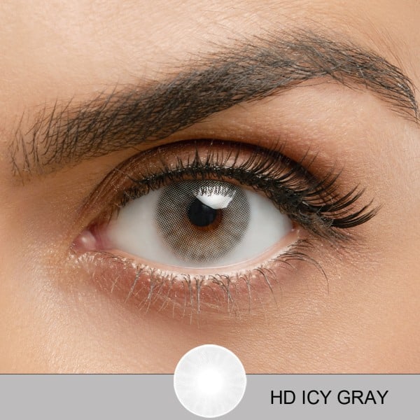 Fargede Linser – HD Series – 12 Måneder – Mel Mel_ca Mel