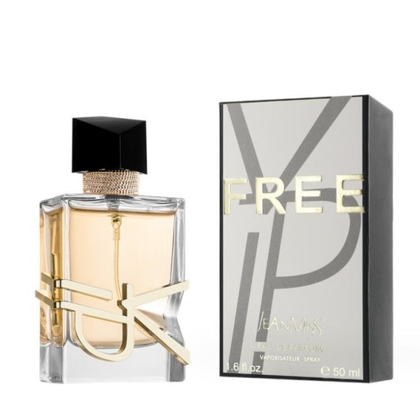 CASA 50ML Freedom Eau de Toilette for kvinner 50ML