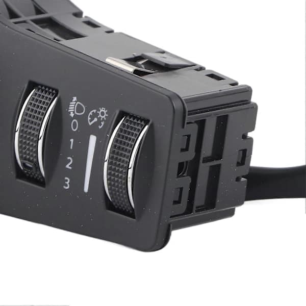 Frontlysbryter Tåkelyskontroll 68154356AC Erstatning Passer Jeep Renegade Pcd E2U711