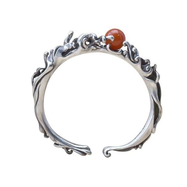 Pläterat Armband Dam Utsökt Mode Inläggning