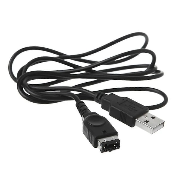 1,2 m USB-ladekabel for Gameboy for GBA SP-ladekabel