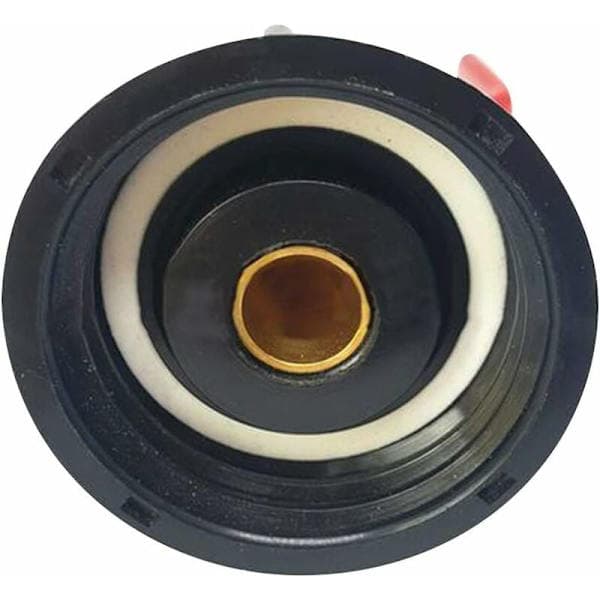 IBC tankadapter 1/2\" Kran Utloppskoppling Ventil Kran Trädgårdsslangkopplingar