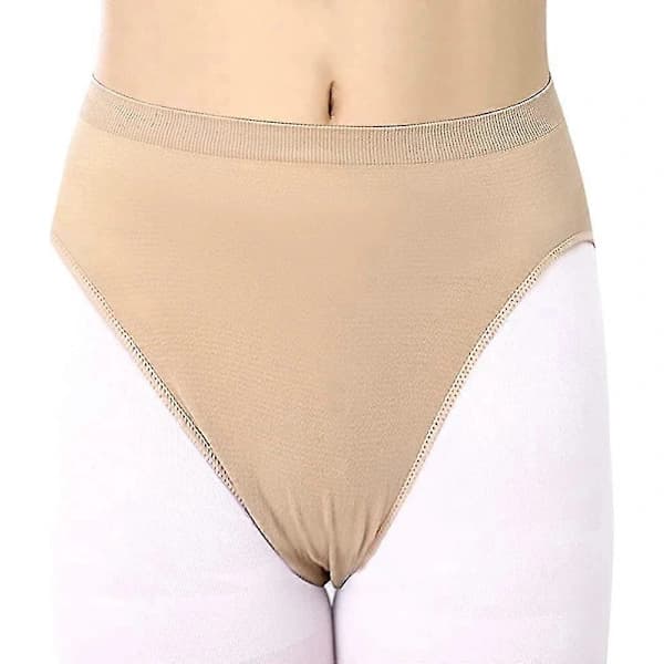 3-pack Balett Trosor Dansbyxor Flickor Damer Kvinnor Dans Knickers S