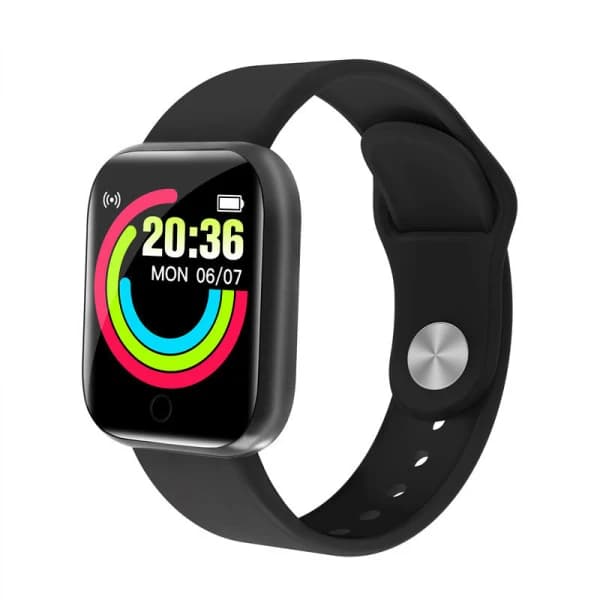 Älykello Urheilukello Miehet Naiset Bluetooth NFC Verenpaine H