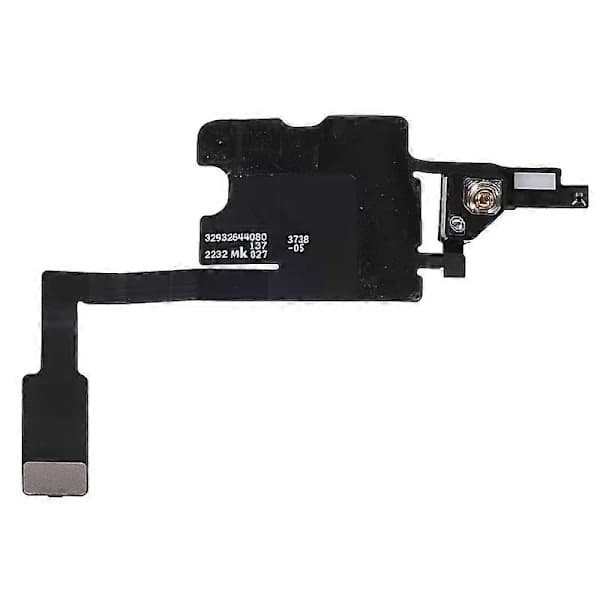 [CA] For 14 Pro OEM Demontering Øretelefon Høyttaler Sensor Flexkabel Erstatningsdel
