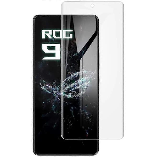 IMAK Hydrogel Film 4:e Gen för Asus ROG Phone 9 Pro 5G Phone 9 5G Full Screen Protector Ultra Clear