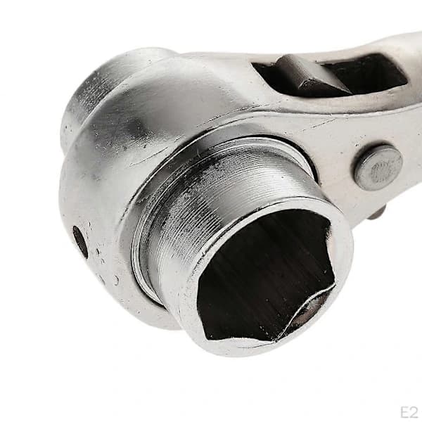 Hexagonal Scaffold Spärrnyckel Hylsnyckel - 19-22mm